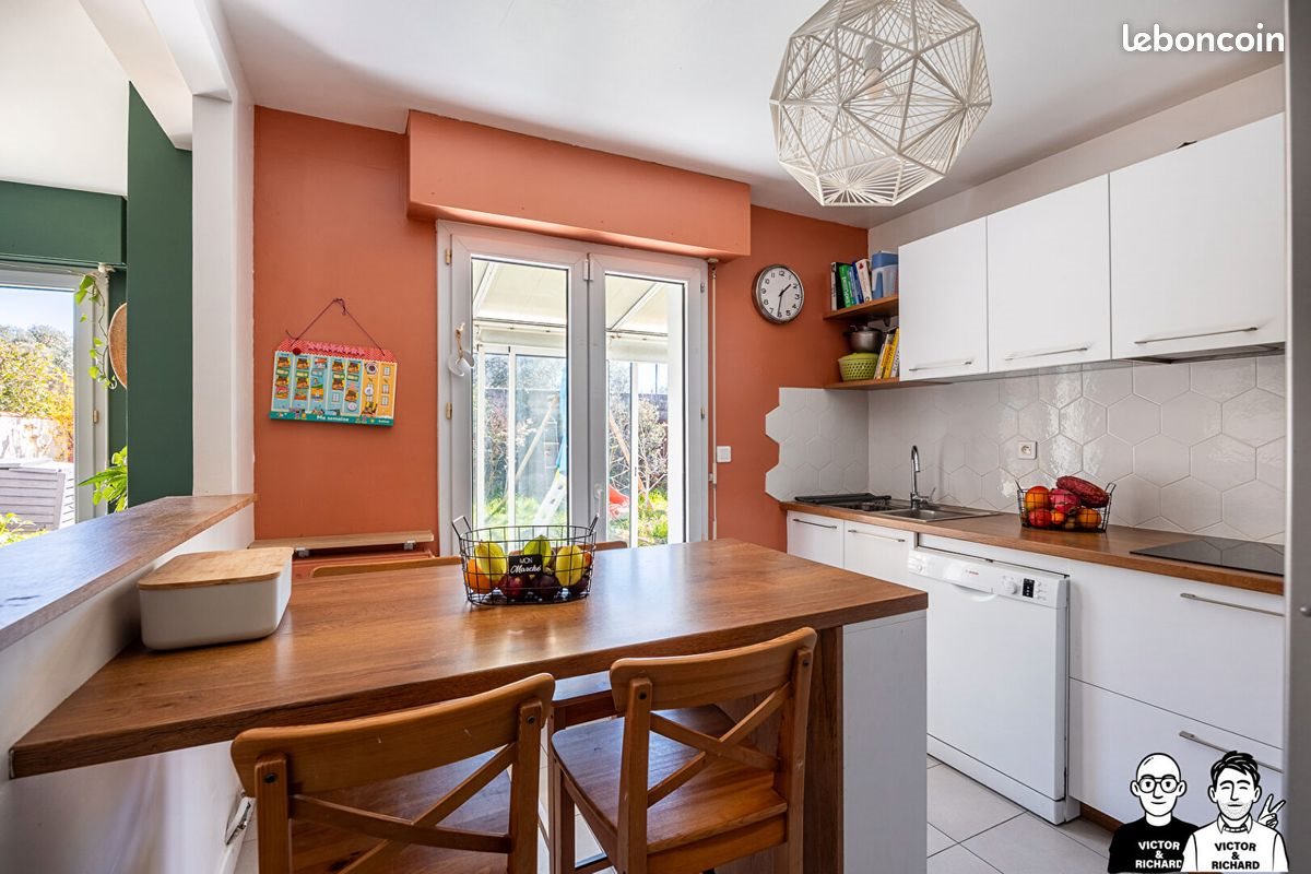 Maison à vendre, 111m², Nantes