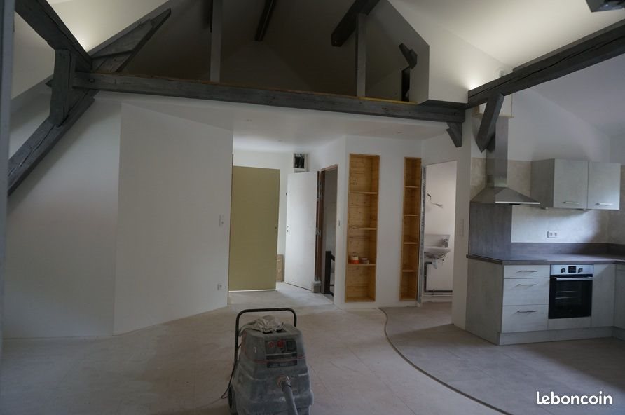 Appartement à louer, 76m², Lutzelbourg