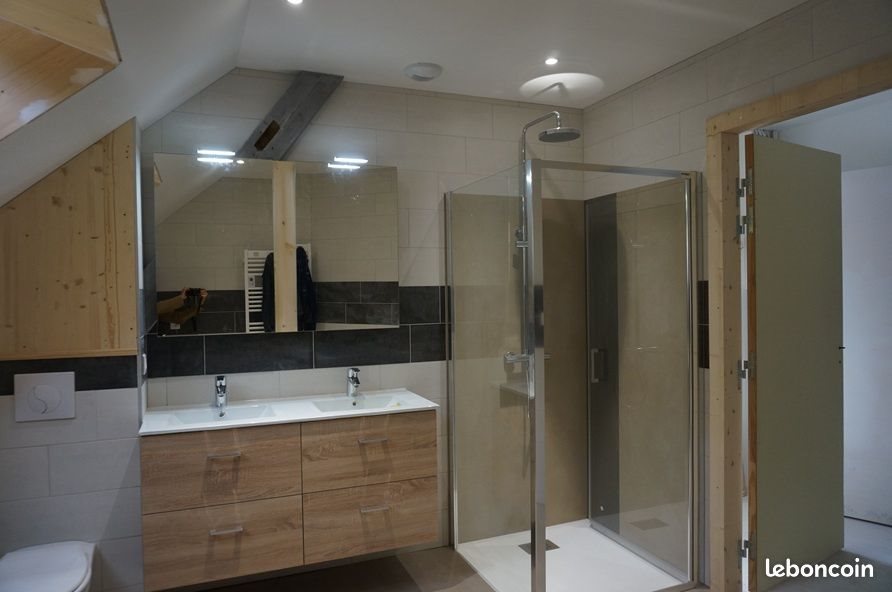 Appartement à louer, 76m², Lutzelbourg