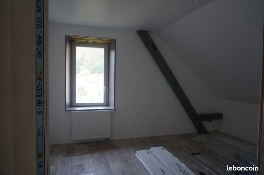 Appartement à louer, 76m², Lutzelbourg