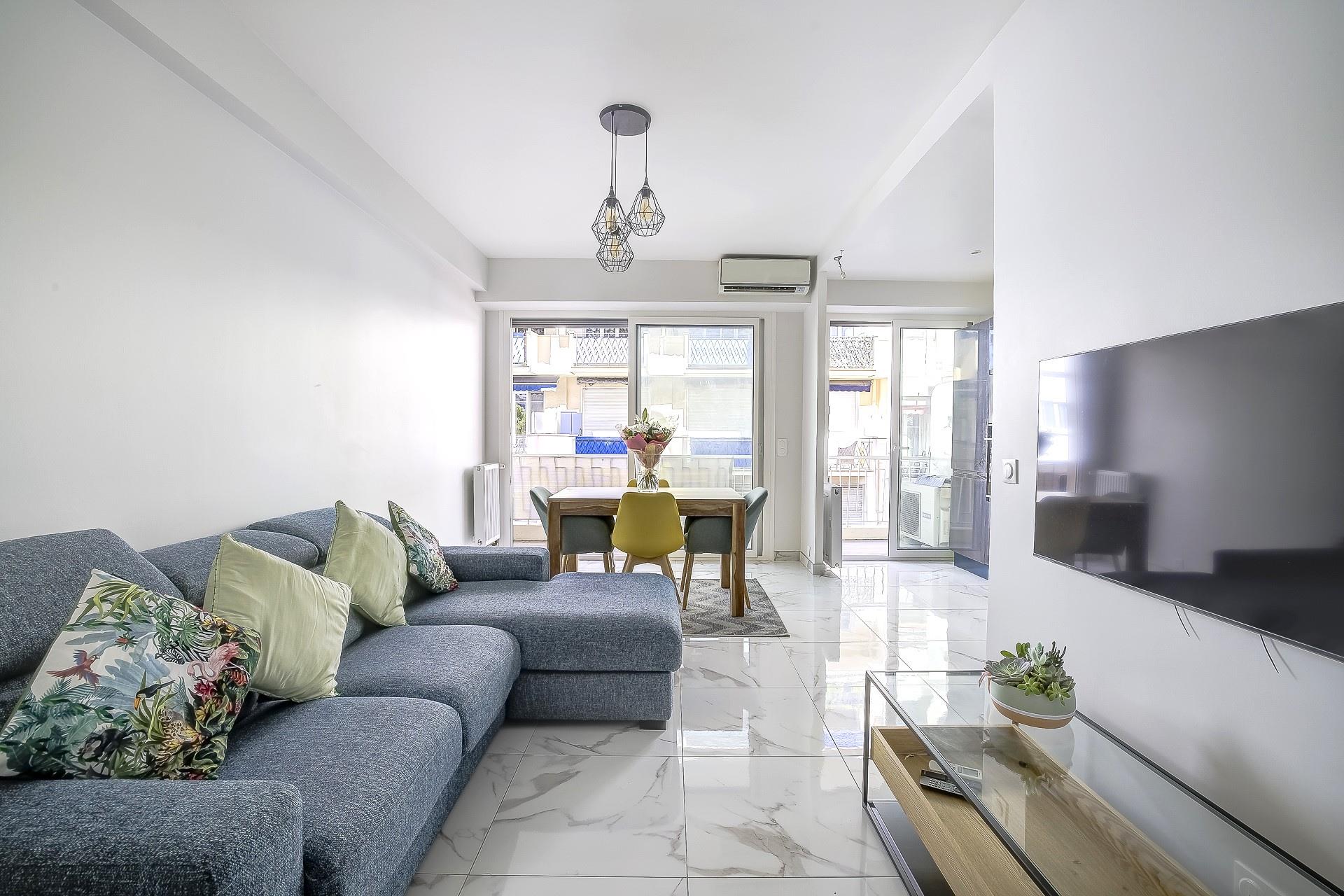 Appartement à vendre, 51m², Nice