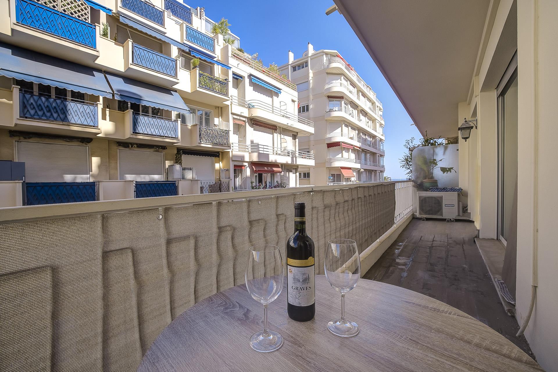 Appartement à vendre, 51m², Nice