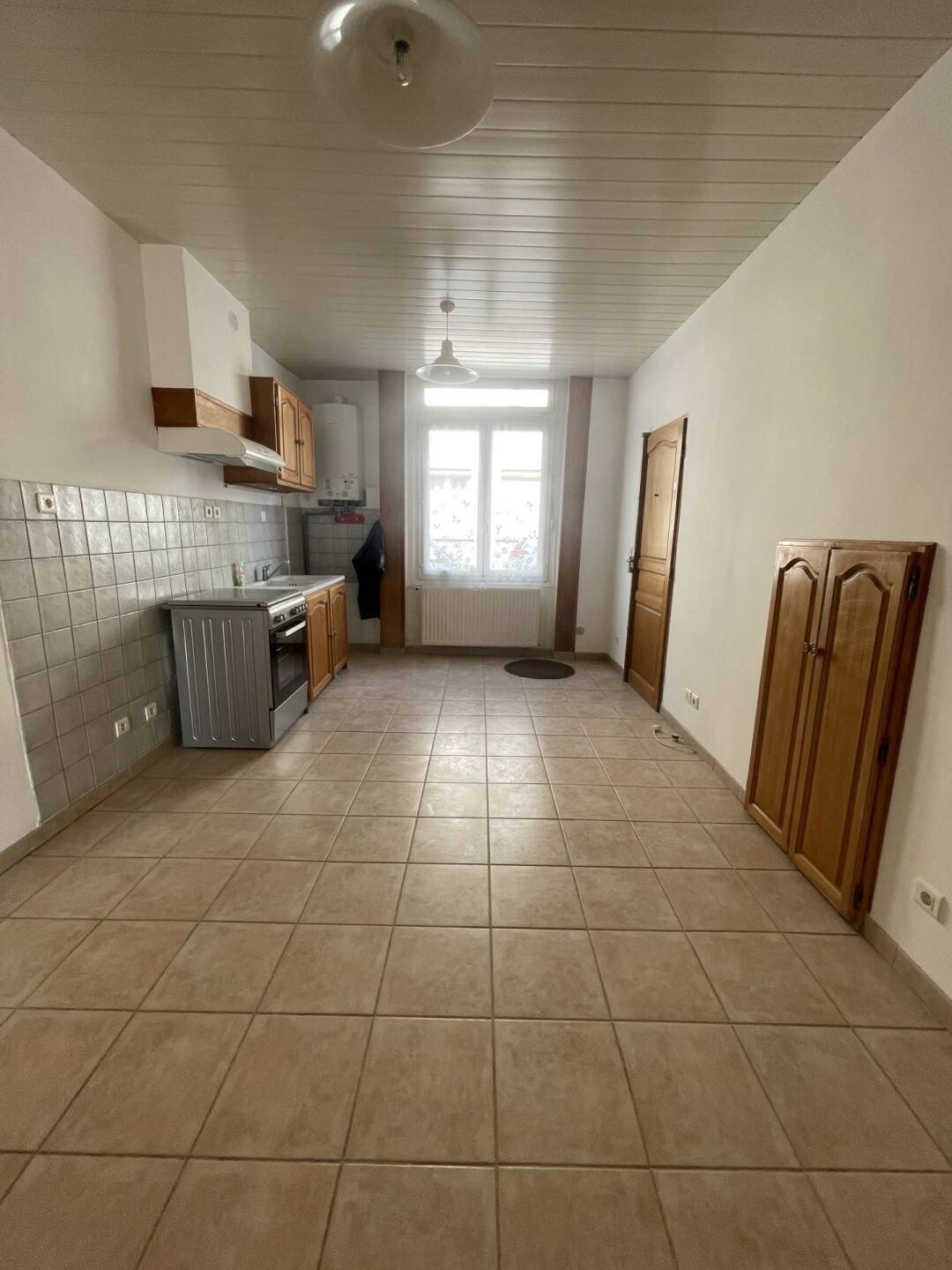 Appartement à vendre, 53m², Saint-Genest-Lerpt