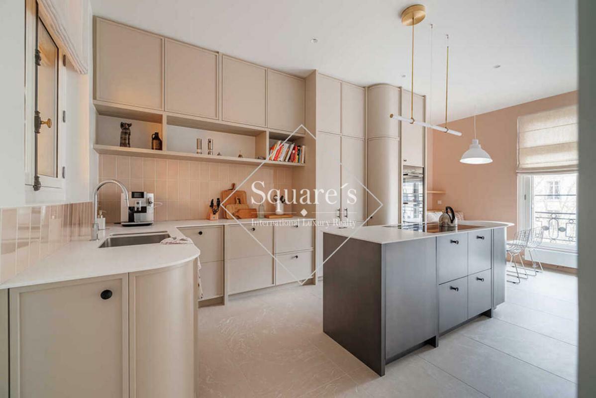 Appartement à vendre, 271m², Paris 17ème
