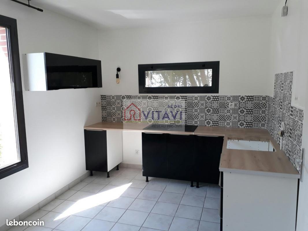 Maison à louer, 125m², Amiens