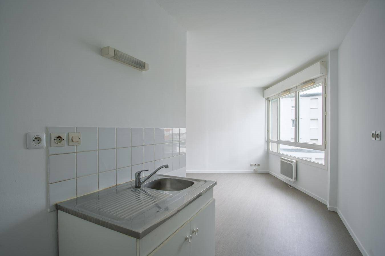 Appartement à vendre, 33m², Nantes