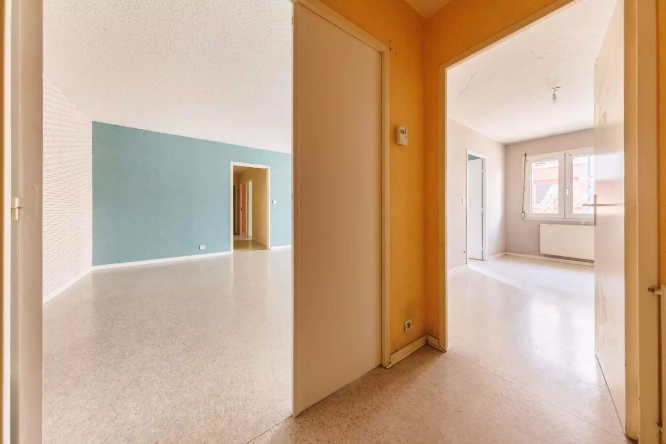 Appartement à vendre, 76m², Clermont-Ferrand