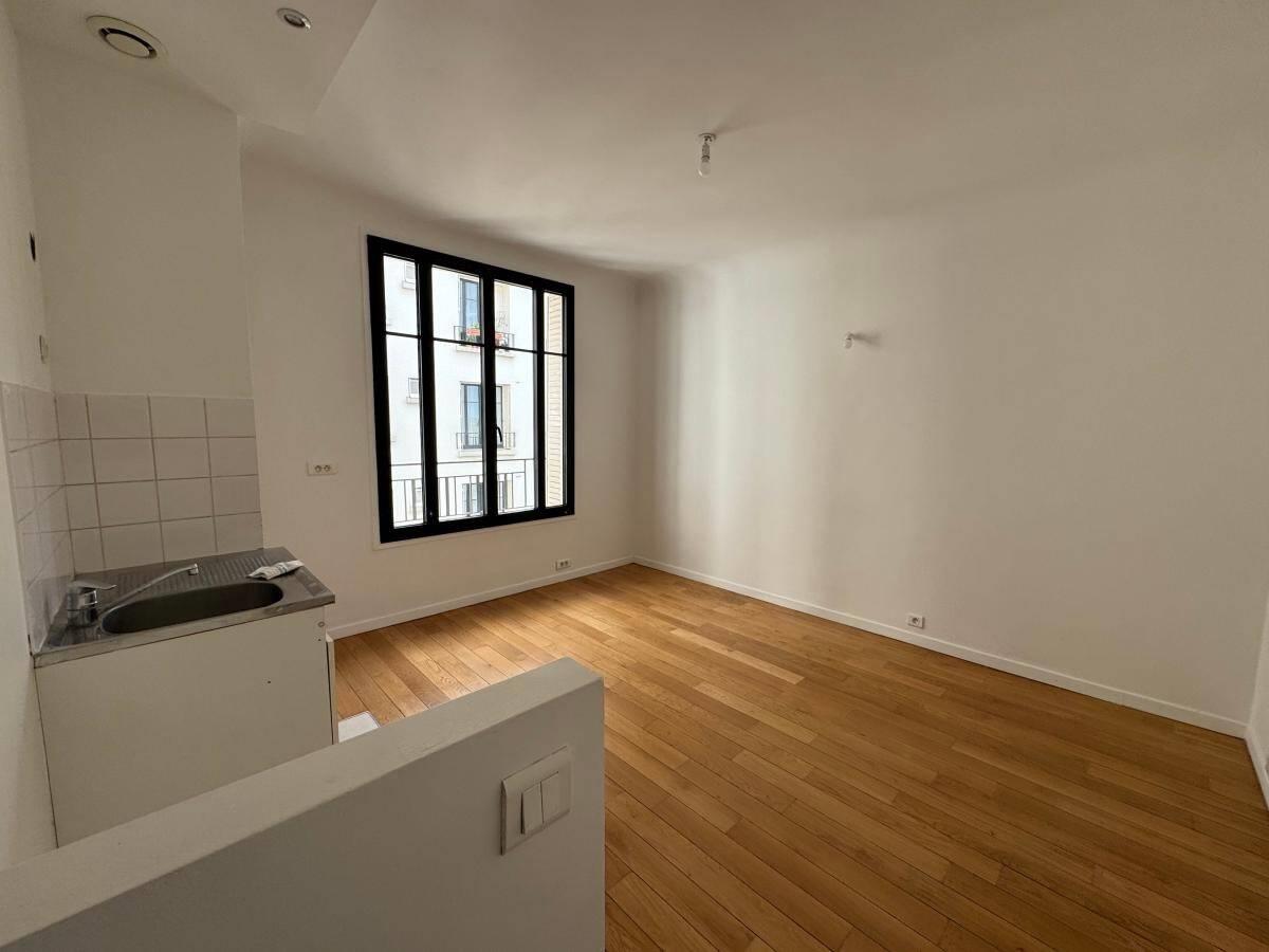 Appartement à vendre, 19m², Boulogne-Billancourt