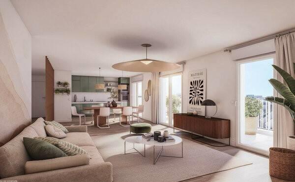 Appartement à vendre, 85m², Aix-en-Provence