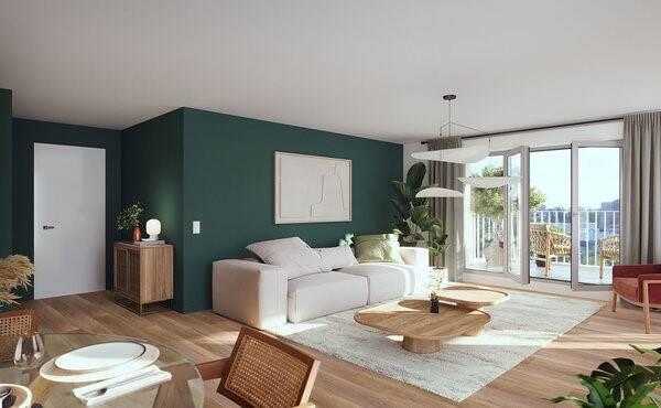 Appartement à vendre, 50m², Aix-en-Provence