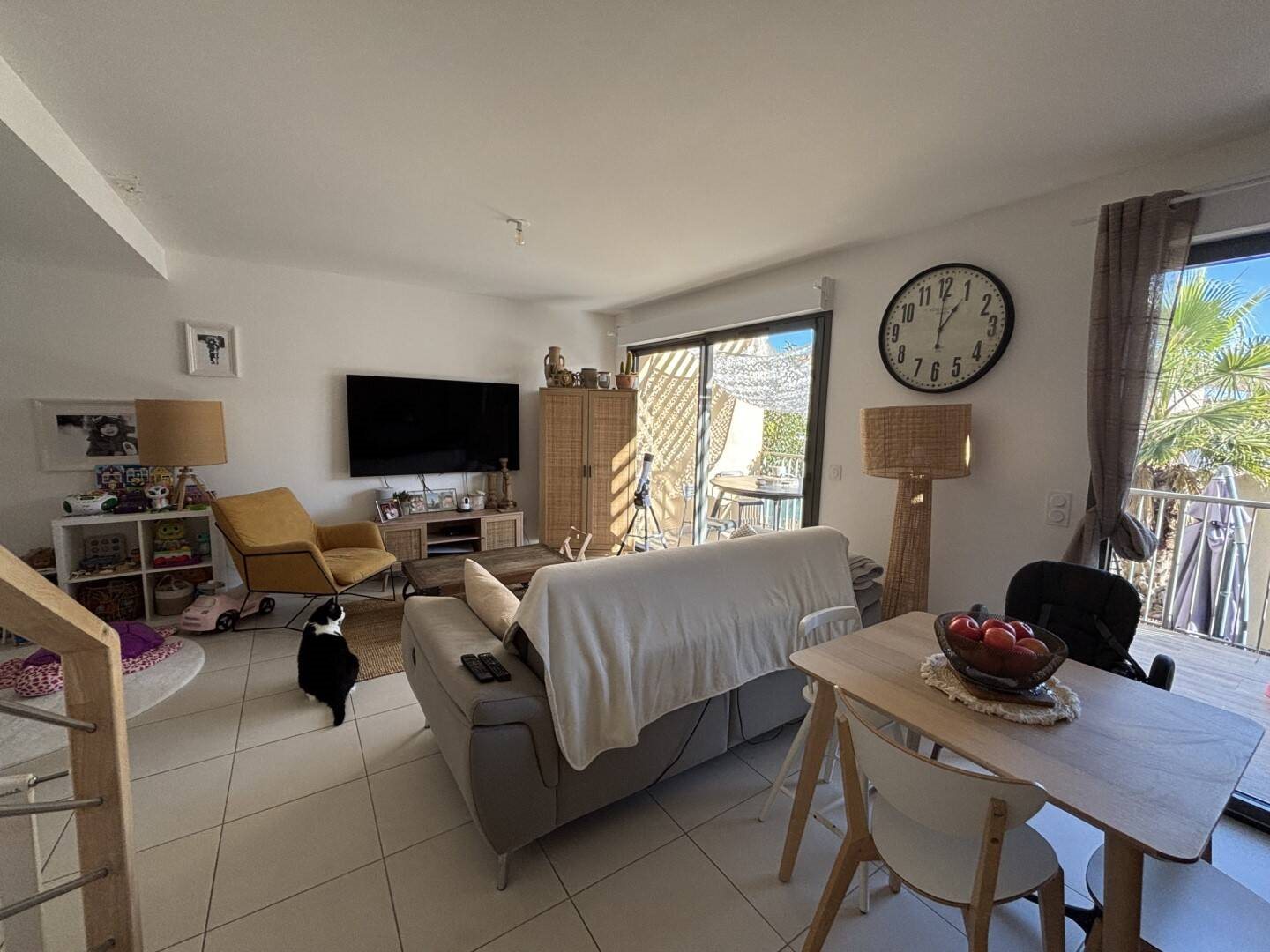 Maison à louer, 79m², Aigues-Mortes