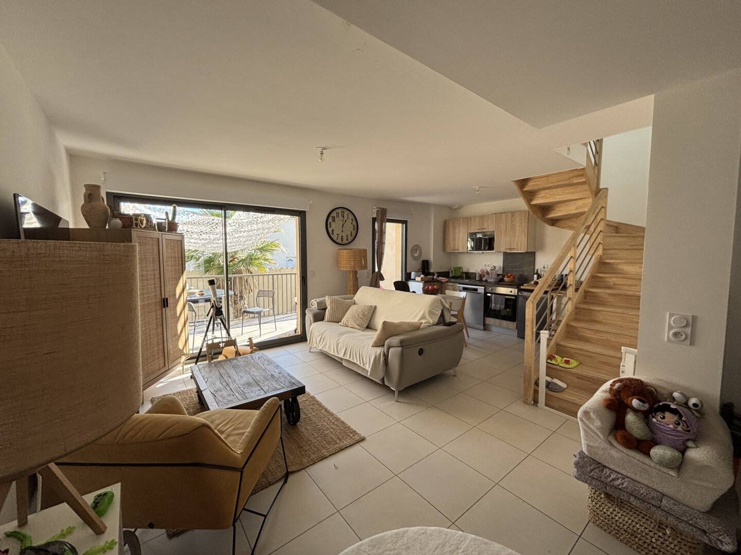 Maison à louer, 79m², Aigues-Mortes