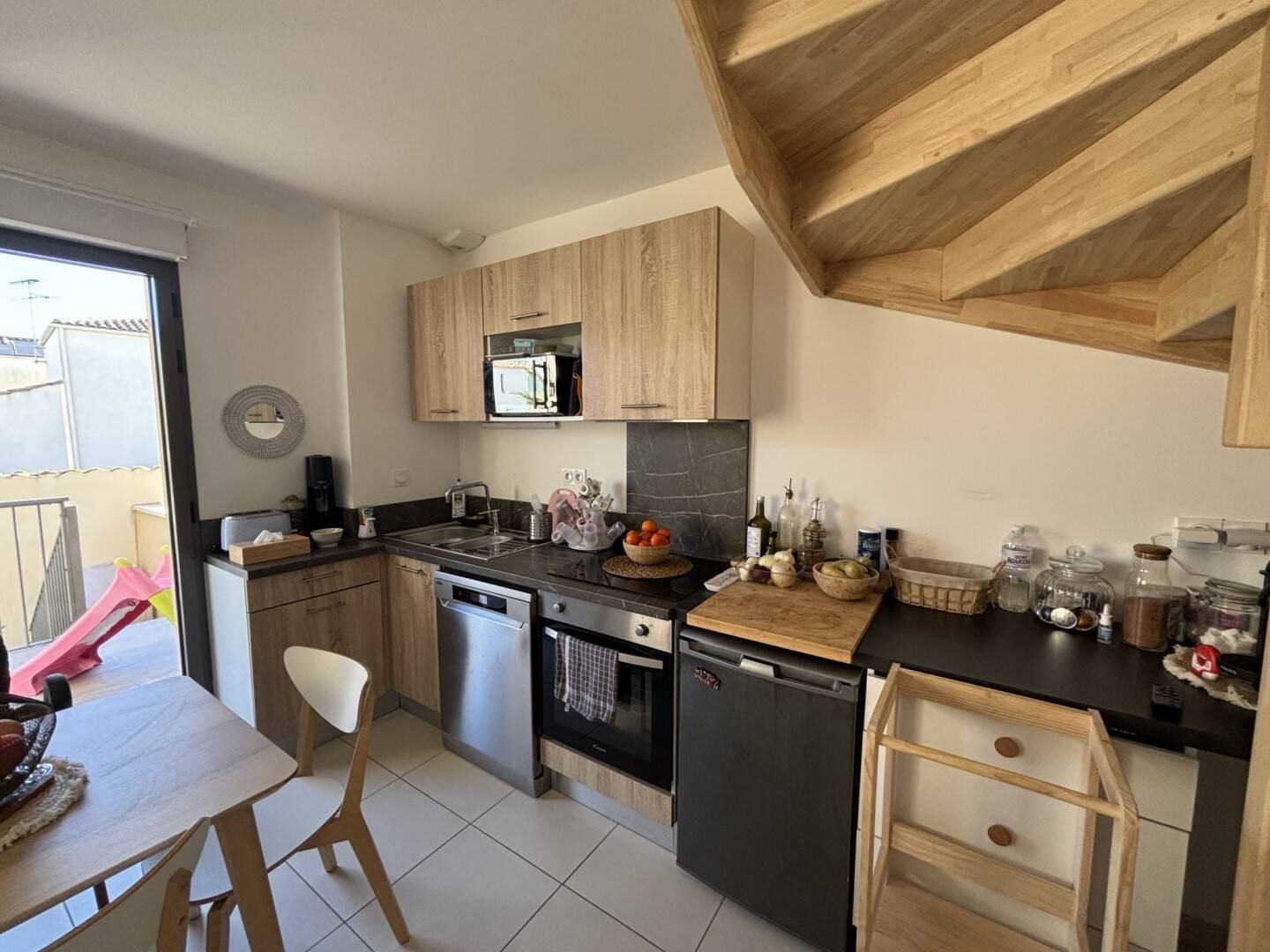 Maison à louer, 79m², Aigues-Mortes
