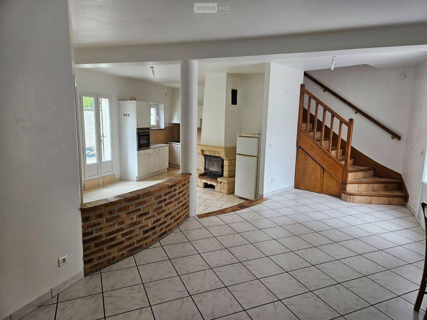 Maison à louer, 100m², Venizel