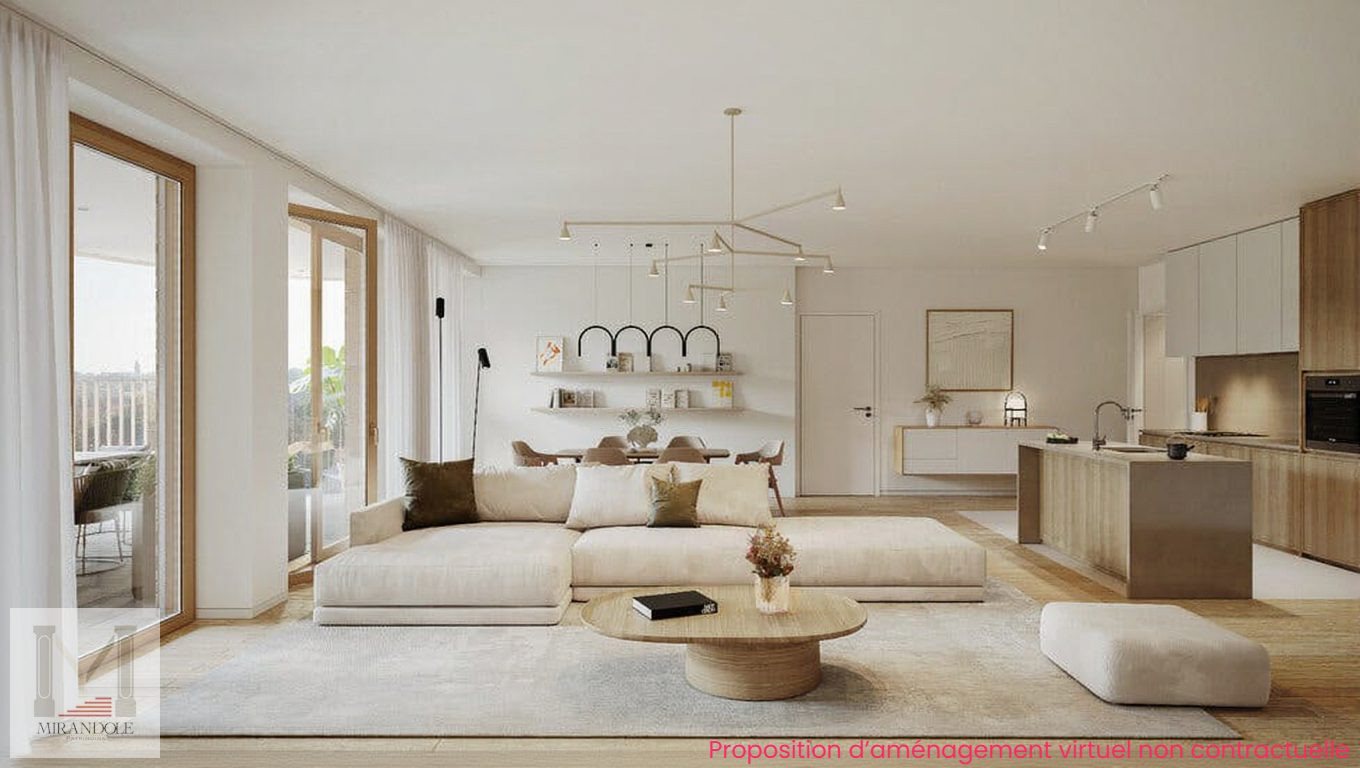 Appartement à vendre, 94m², Nice