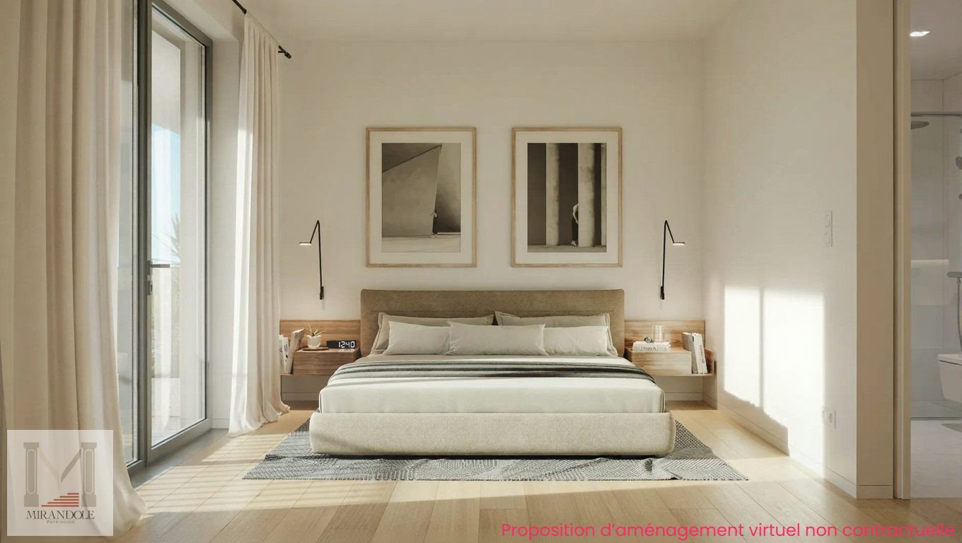 Appartement à vendre, 94m², Nice