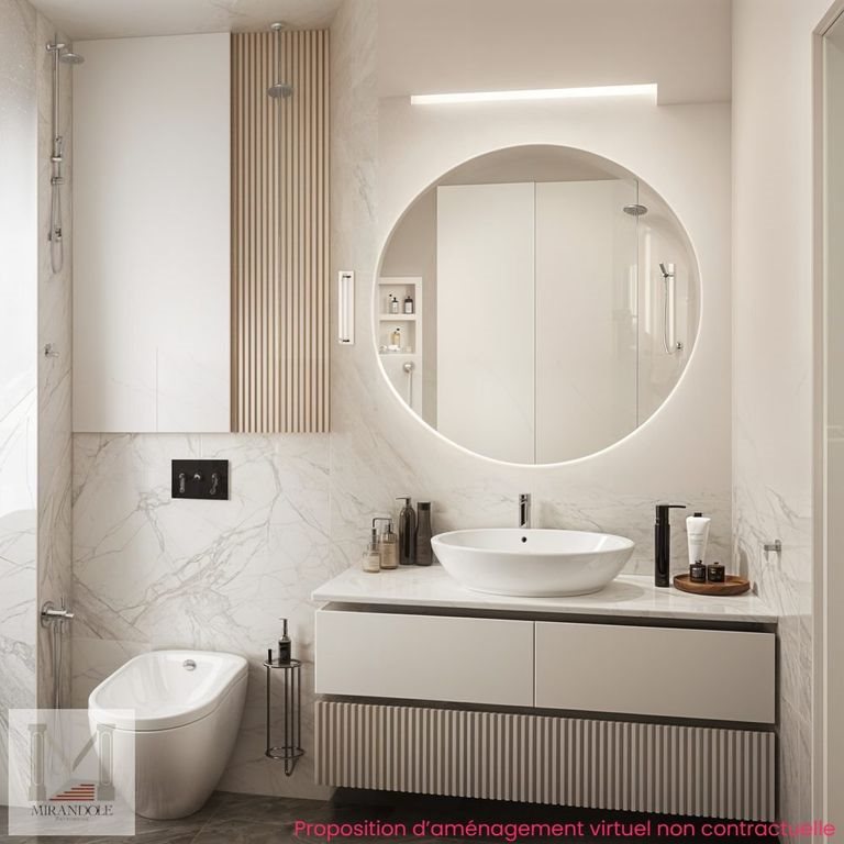 Appartement à vendre, 67m², Nice