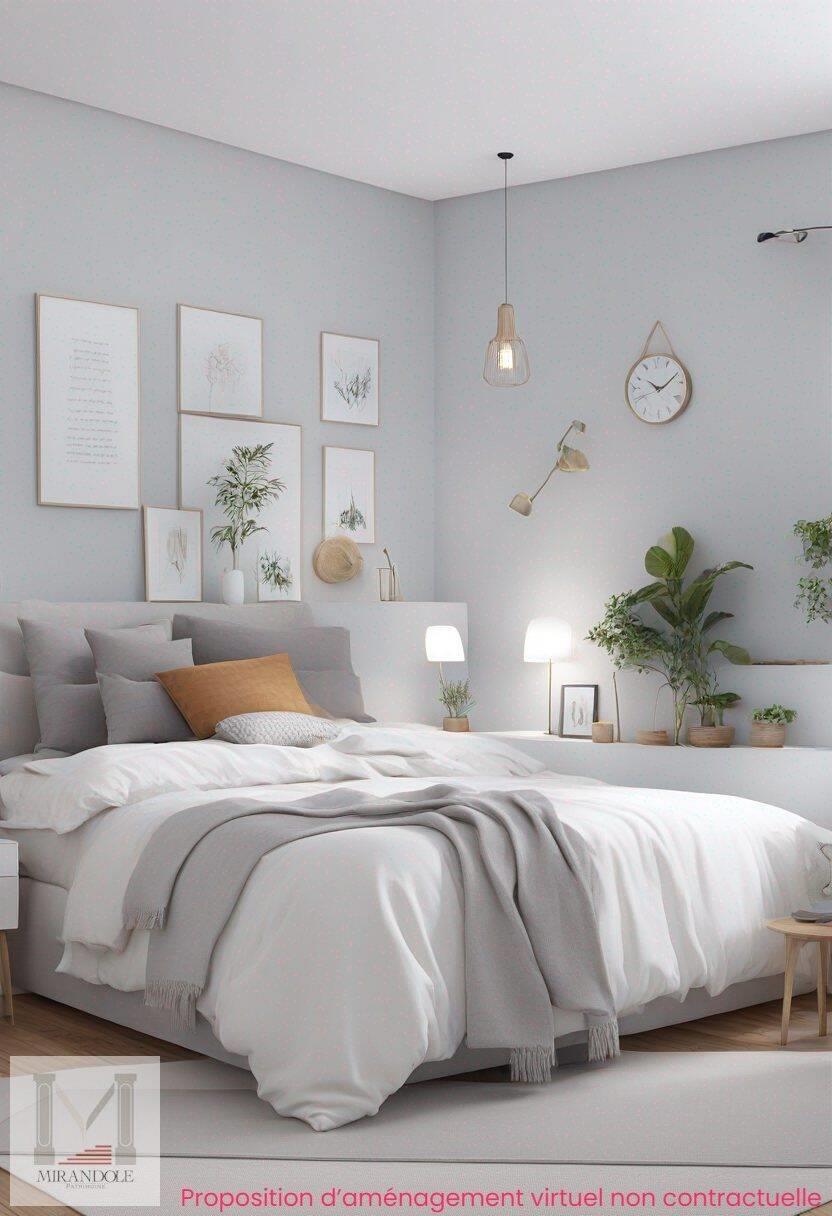 Appartement à vendre, 48m², Aix-en-Provence