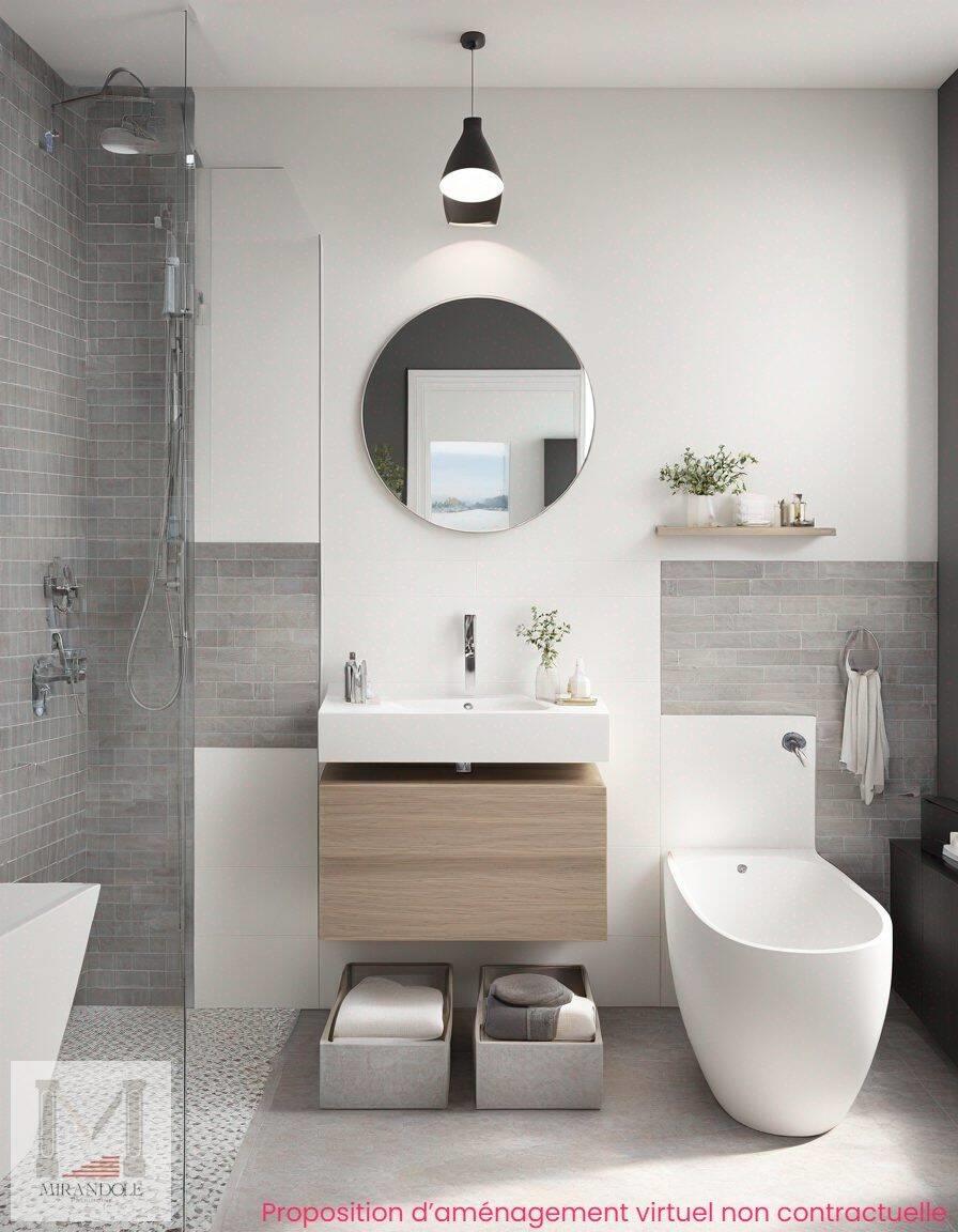 Appartement à vendre, 48m², Aix-en-Provence