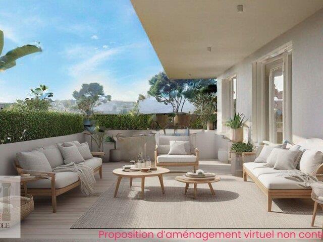 Appartement à vendre, 149m², Marseille 8ème