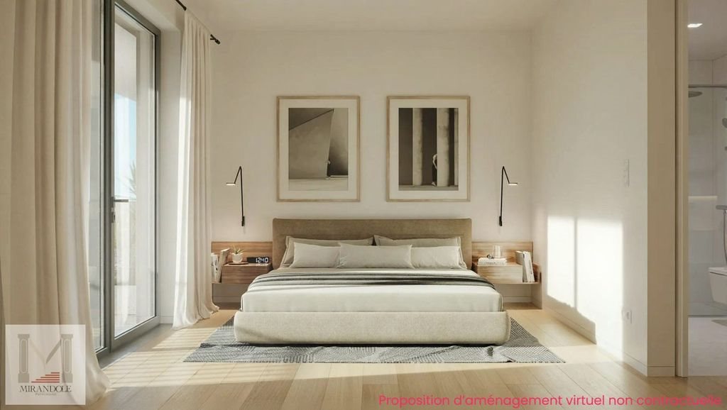 Appartement à vendre, 60m², Nice