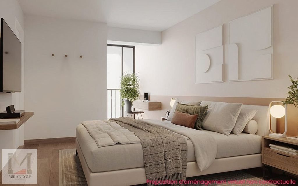 Appartement à vendre, 60m², Nice