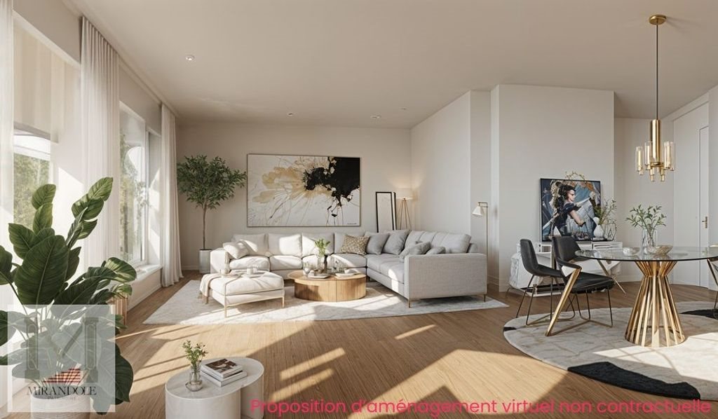 Appartement à vendre, 87m², Nice