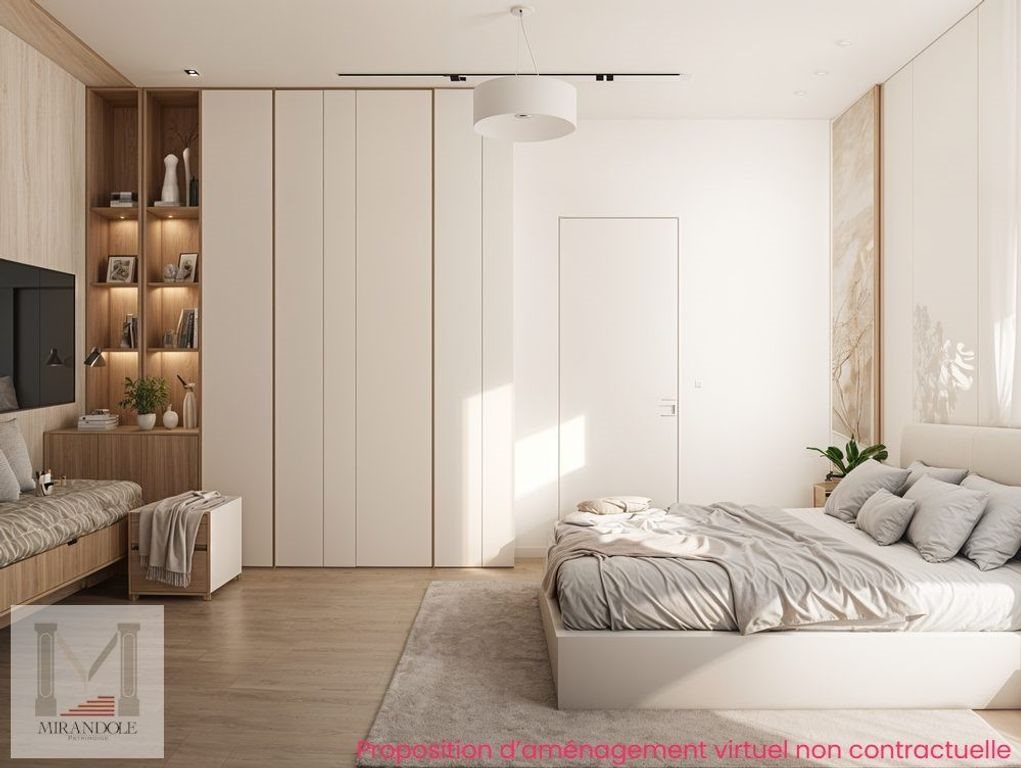 Appartement à vendre, 87m², Nice