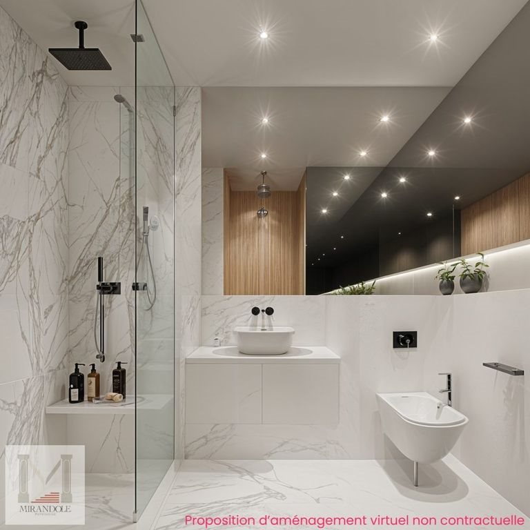 Appartement à vendre, 87m², Nice