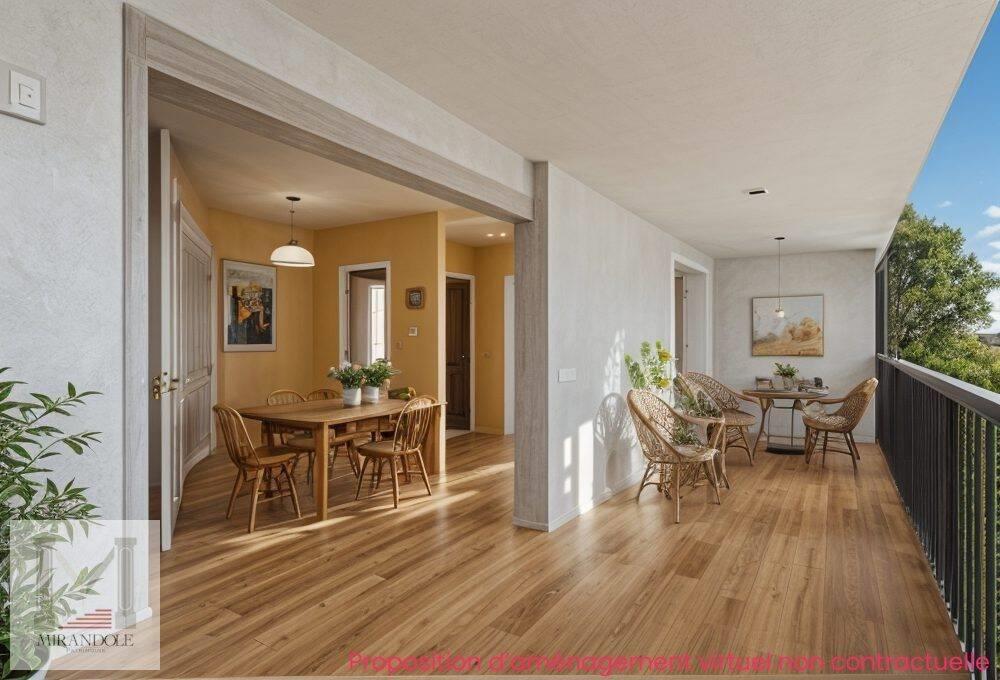 Appartement à vendre, 65m², Aix-en-Provence