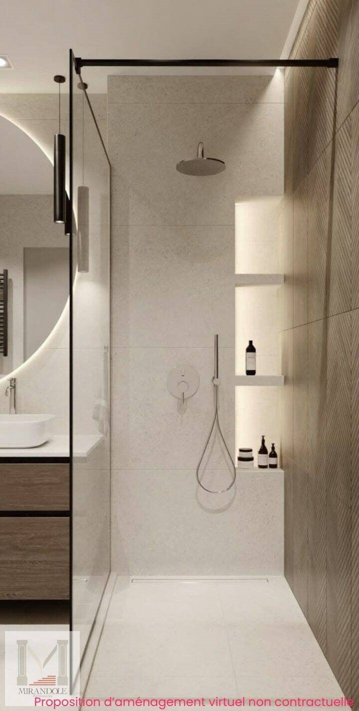 Appartement à vendre, 45m², Nice