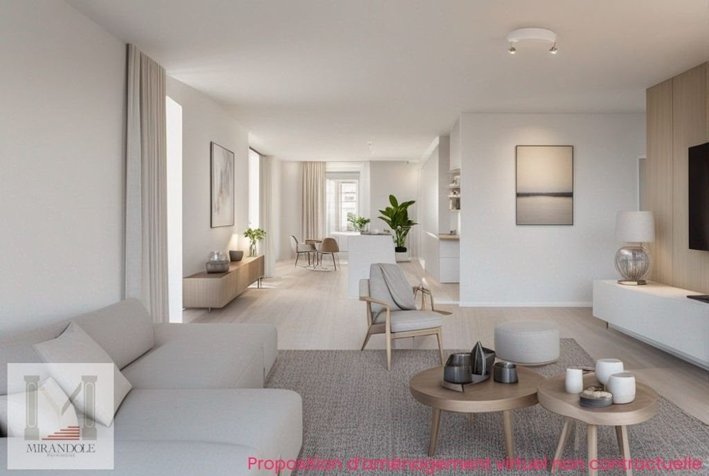 Appartement à vendre, 95m², Toulon