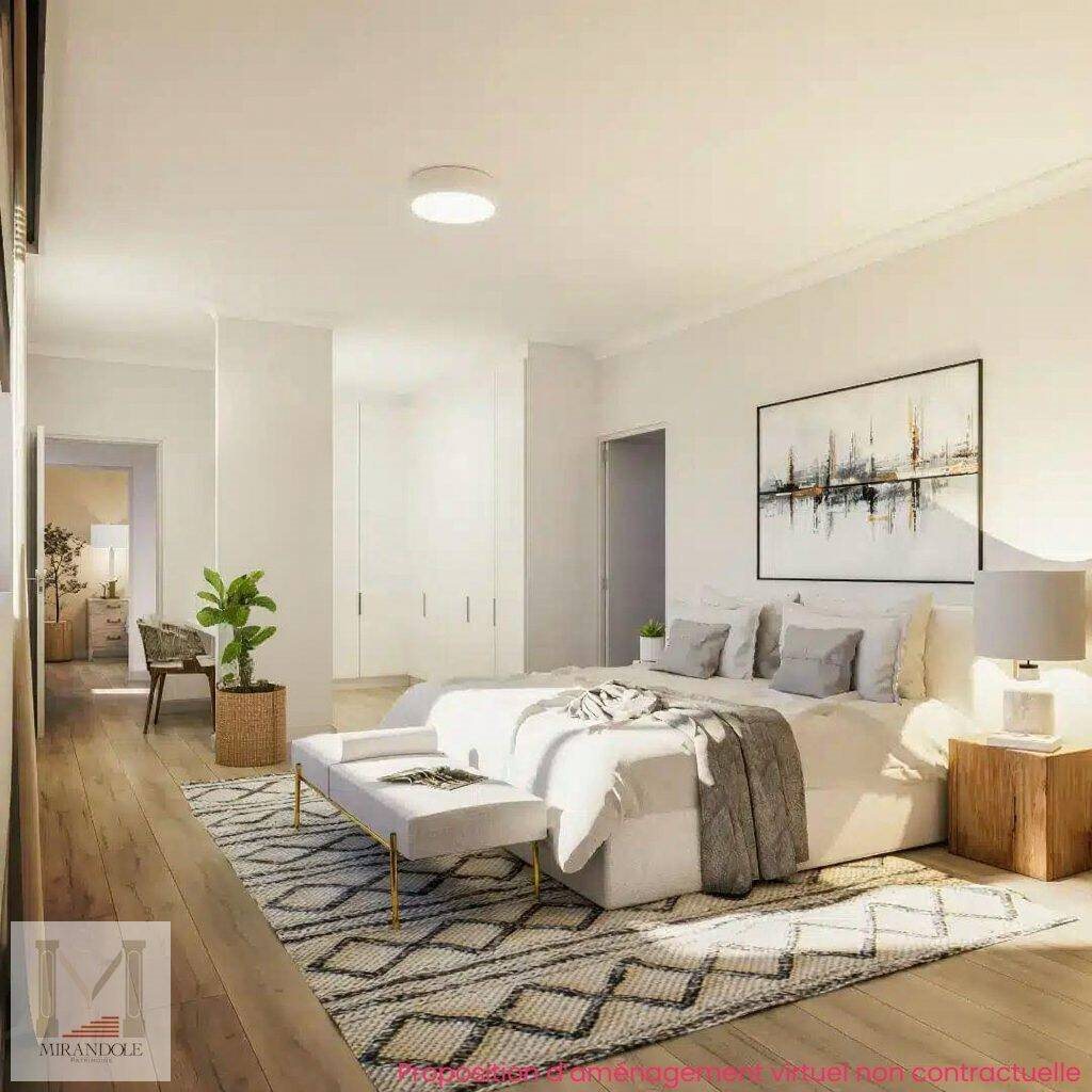 Appartement à vendre, 112m², Nice