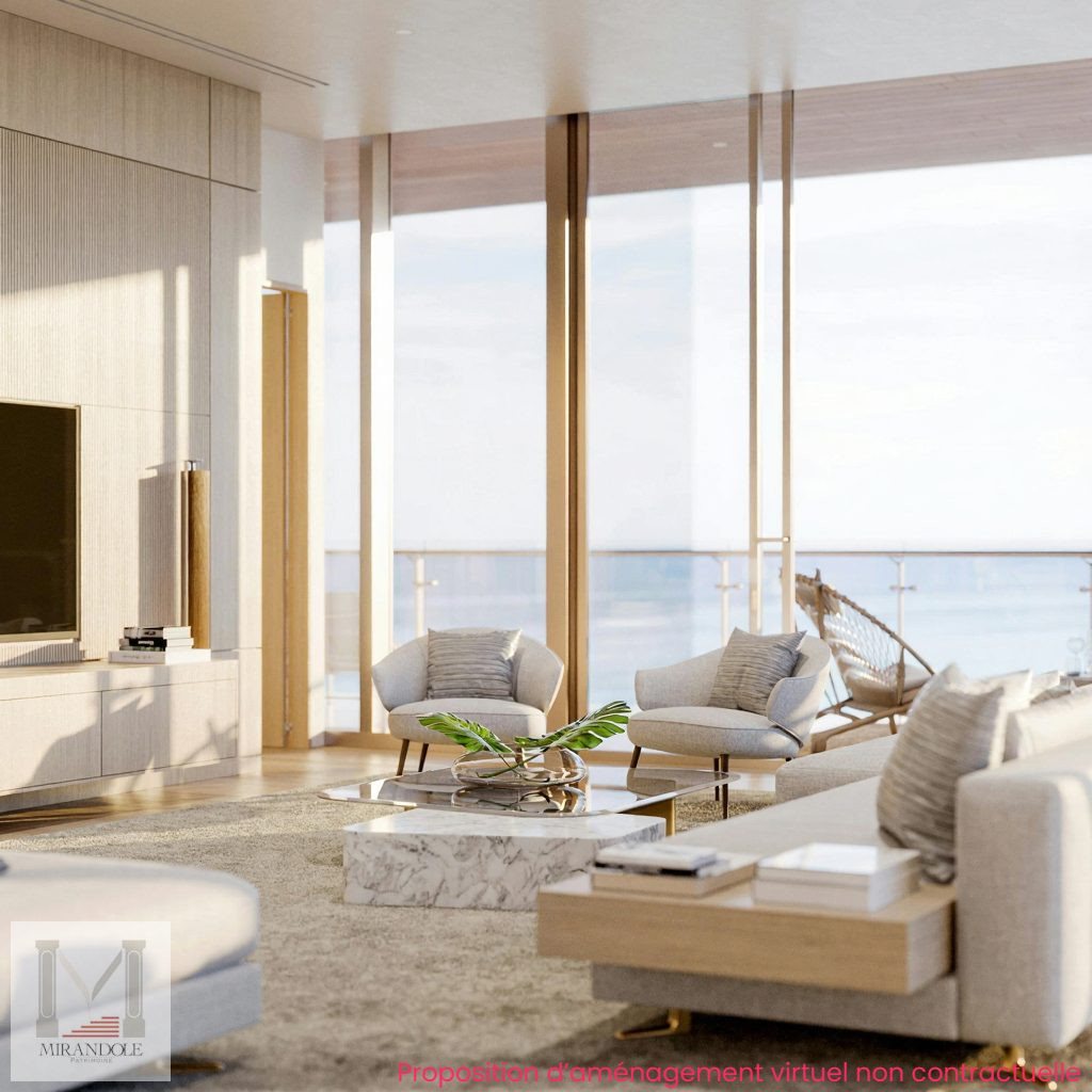 Appartement à vendre, 124m², Nice