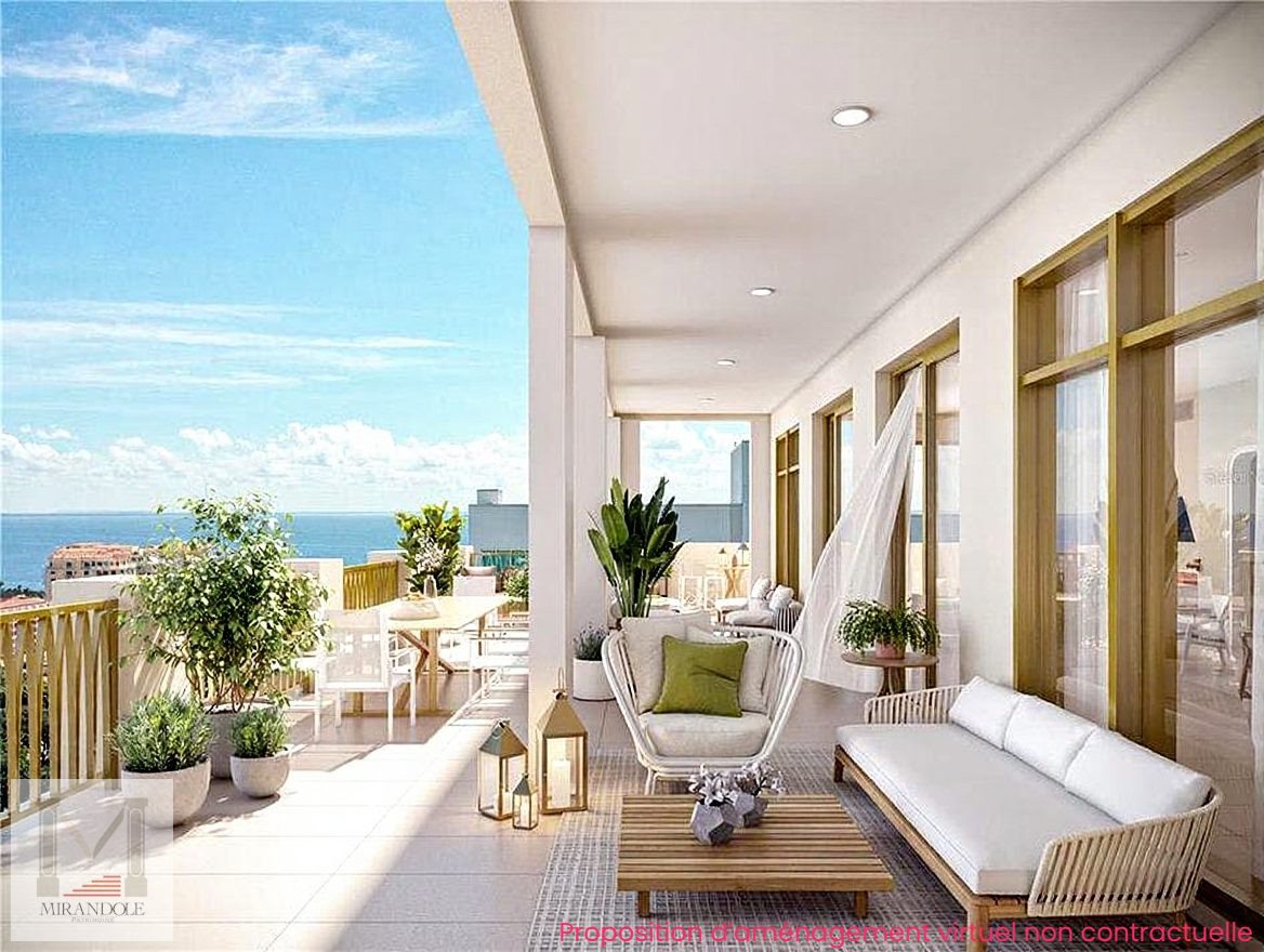 Appartement à vendre, 124m², Nice