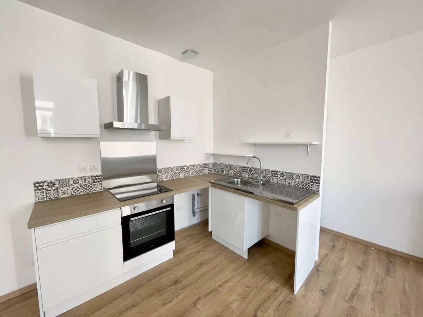 Appartement à louer, 44m², Saint-Genest-Lerpt