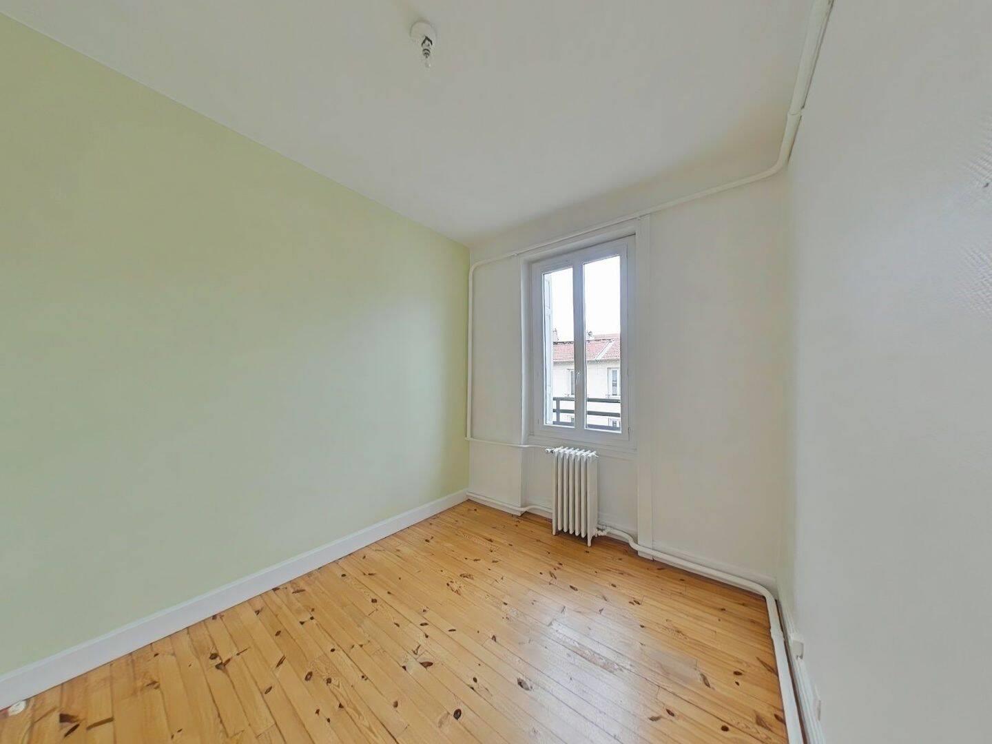 Appartement à louer, 72m², Saint-Etienne