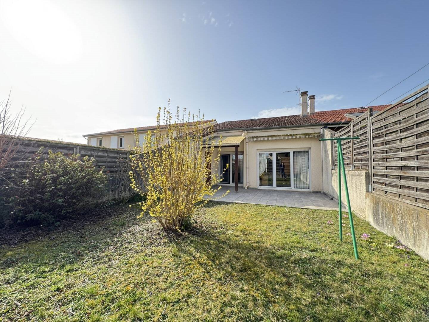 Maison à vendre, 105m², La Talaudière