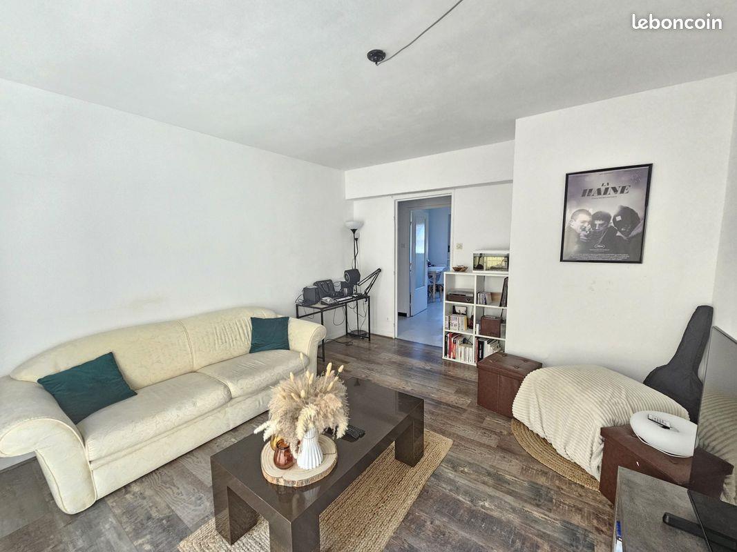 Appartement à vendre, 56m², Saint-Etienne