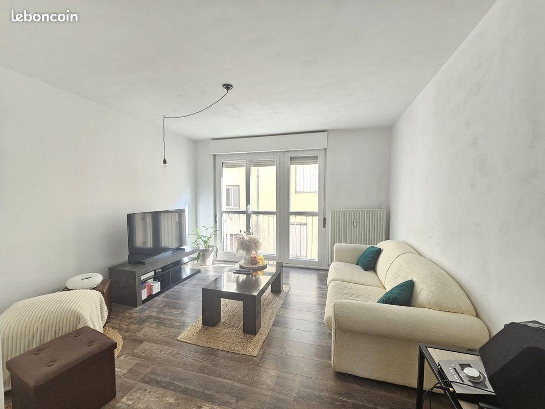 Appartement à vendre, 56m², Saint-Etienne