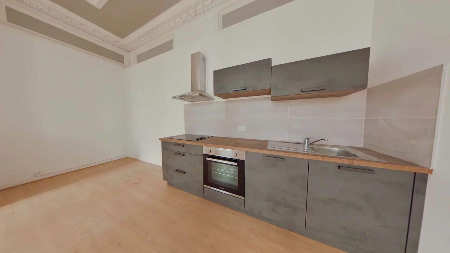 Appartement à louer, 70m², Saint-Etienne