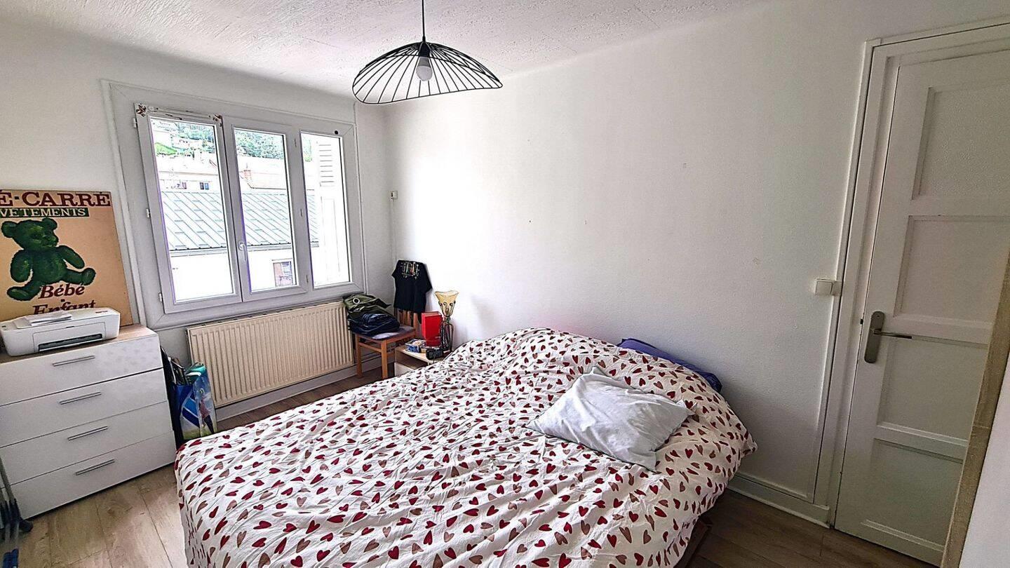 Appartement à vendre, 41m², Saint-Etienne