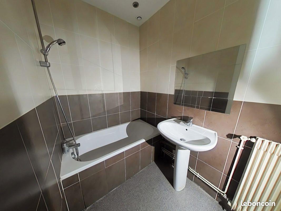 Appartement à louer, 38m², Saint-Etienne