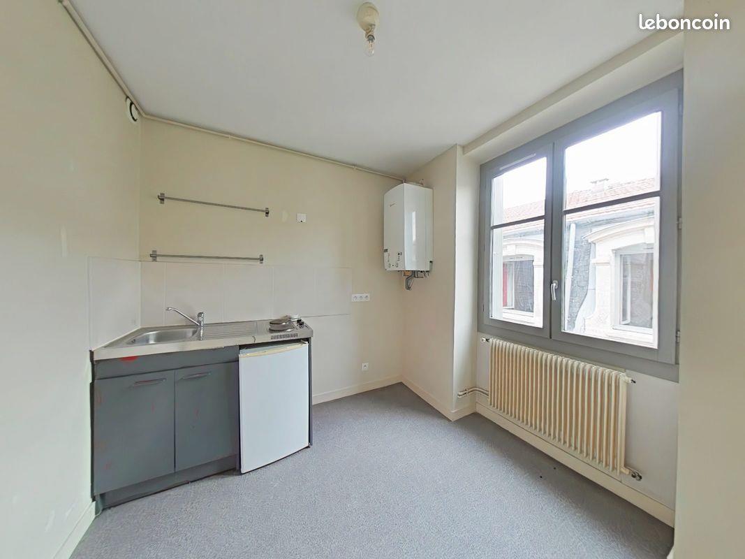 Appartement à louer, 38m², Saint-Etienne