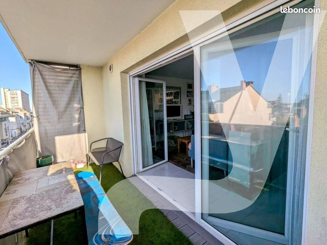 Appartement à vendre, 65m², Nantes