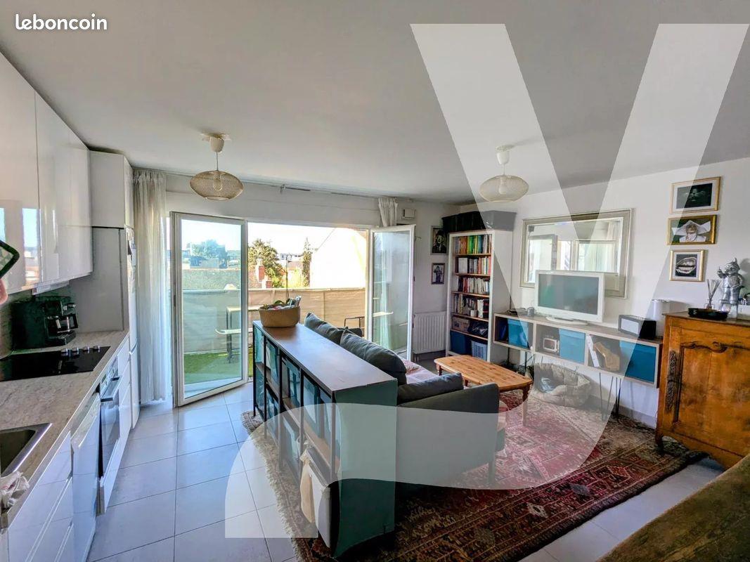 Appartement à vendre, 65m², Nantes