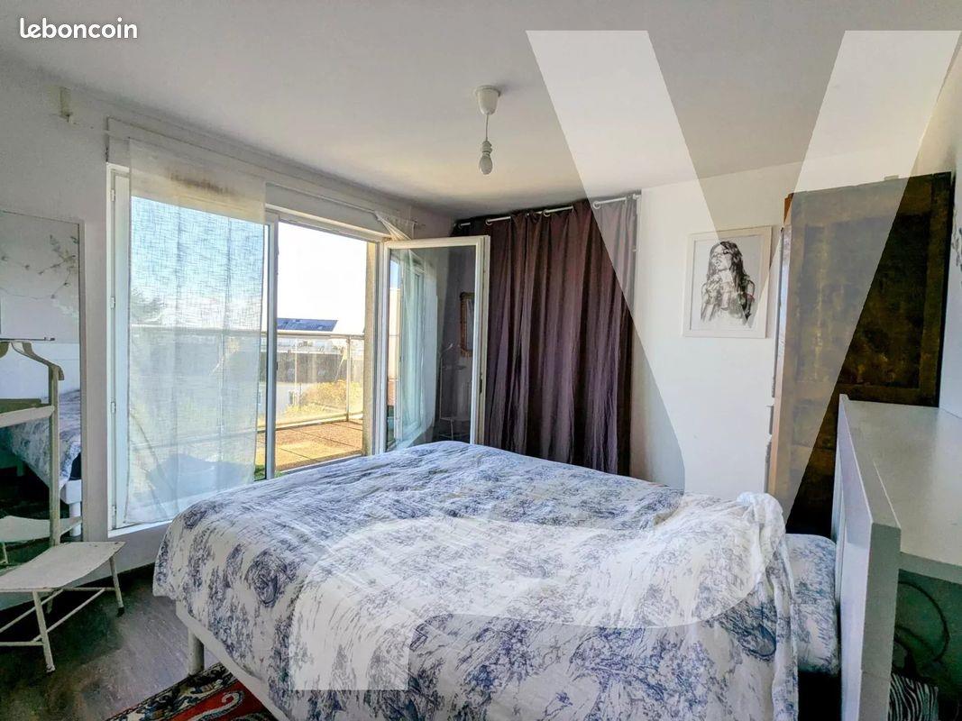 Appartement à vendre, 65m², Nantes