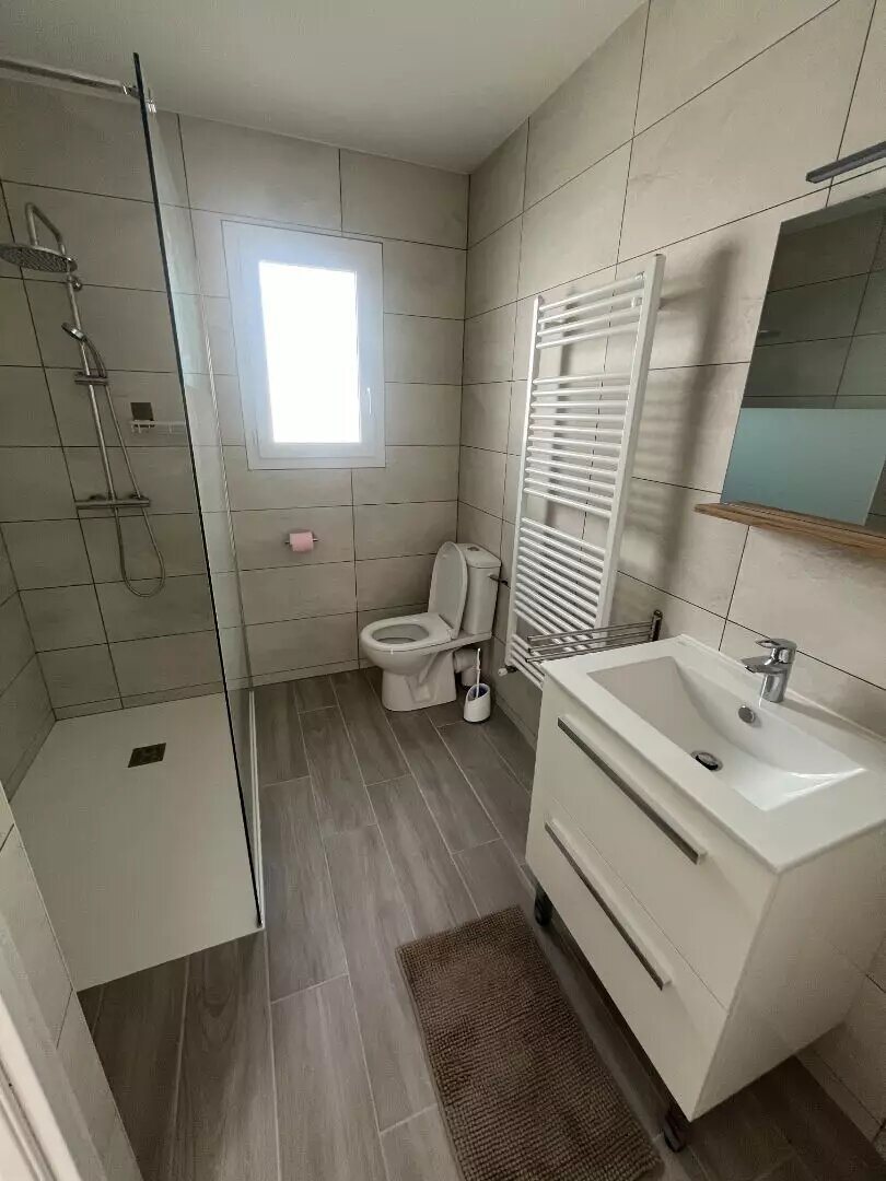 Maison à louer, 87m², Saint-Hilaire-Saint-Mesmin