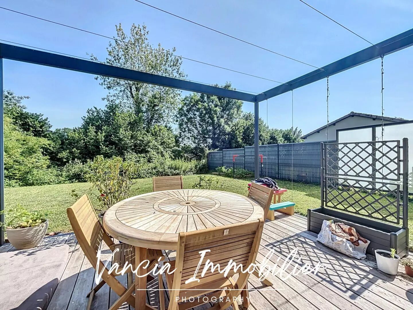 Maison à louer, 122m², Messimy-sur-Saône