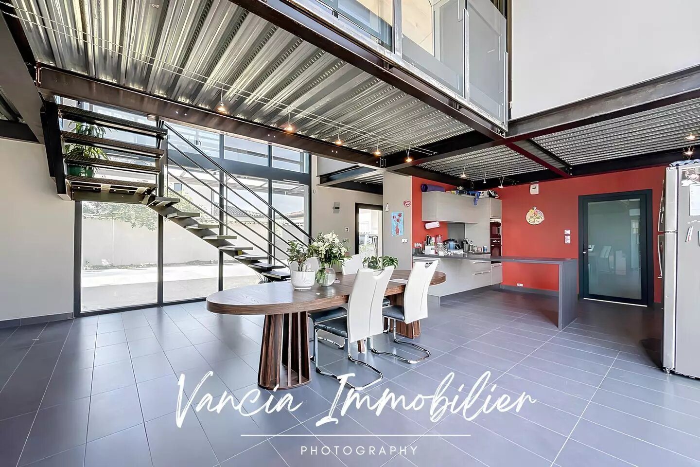 Maison à louer, 122m², Messimy-sur-Saône